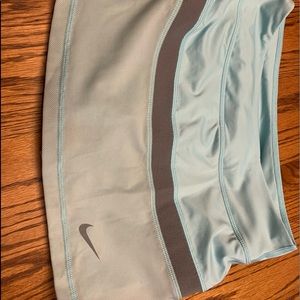 Nike tennis skirt- great condition.